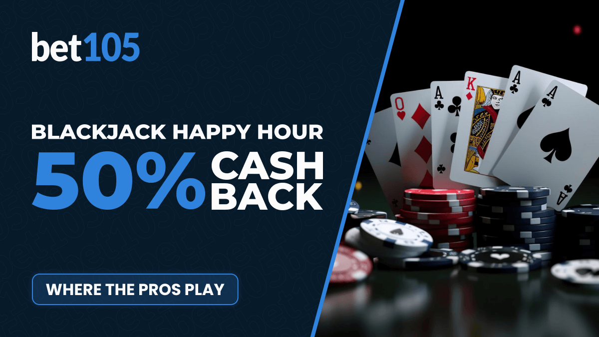 Tuesday Blackjack Insurance: Get 50% Back